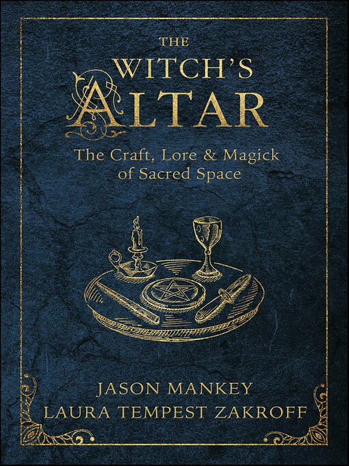 Title details for Witch's Altar by Jason Mankey - Wait list